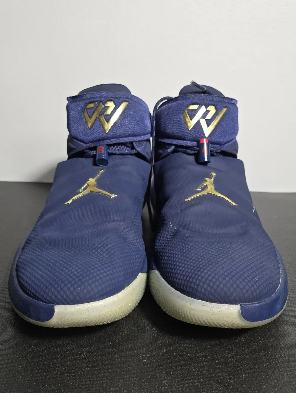 Air Jordan Why Not Zer0.1 Tribute AA2510-431 Men Size 13